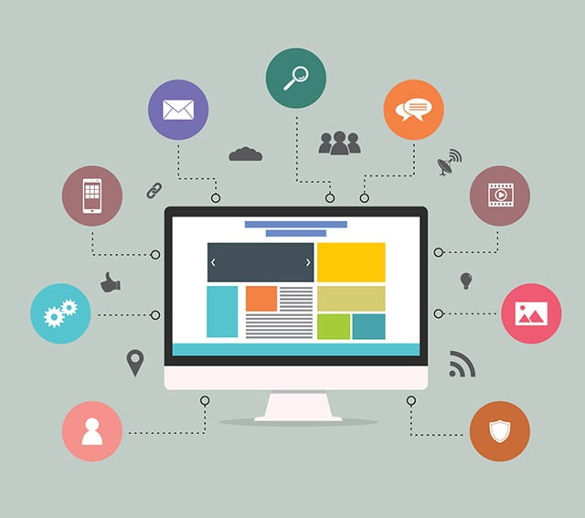 Professional Business Website Using WordPress