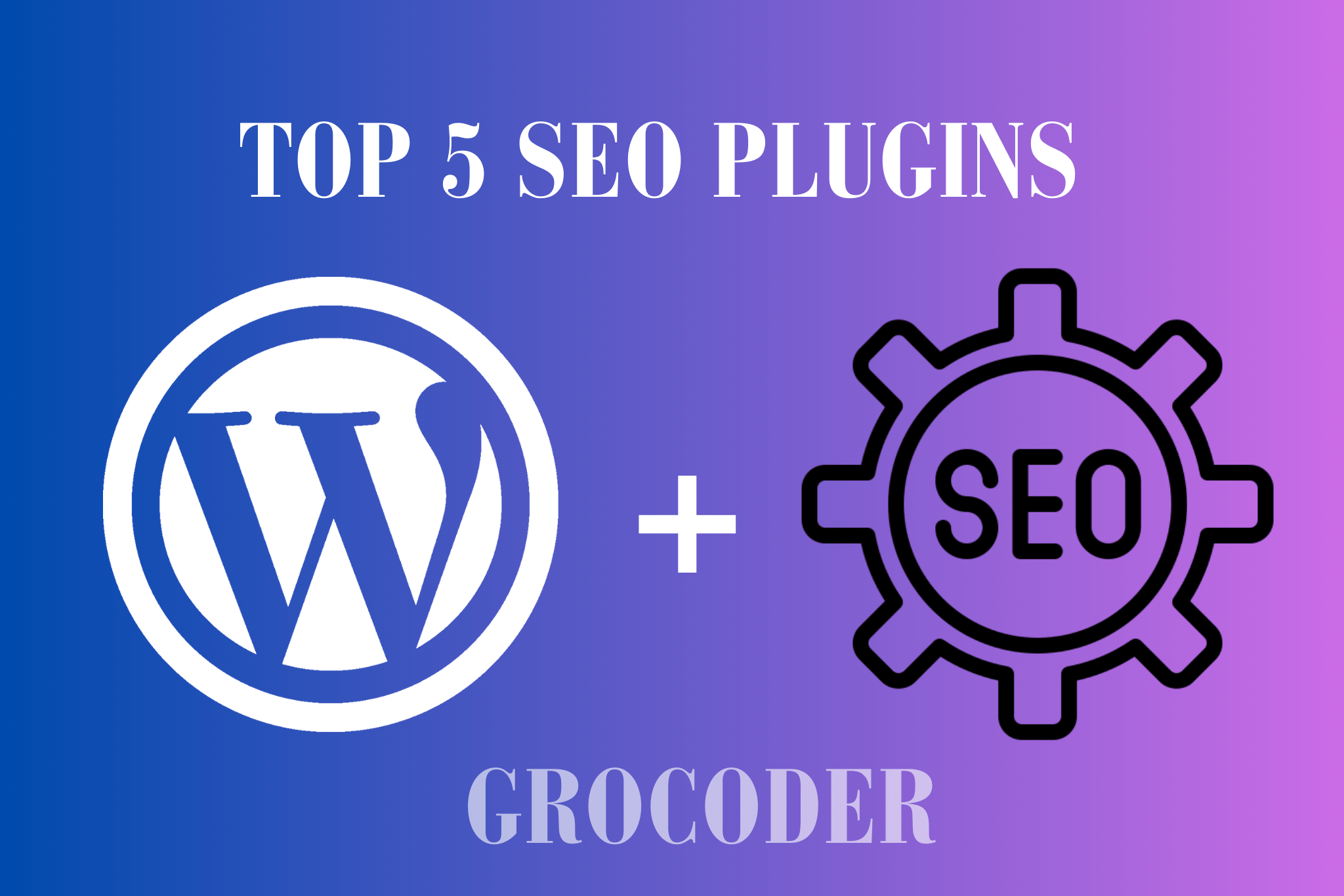 SEO Plugins