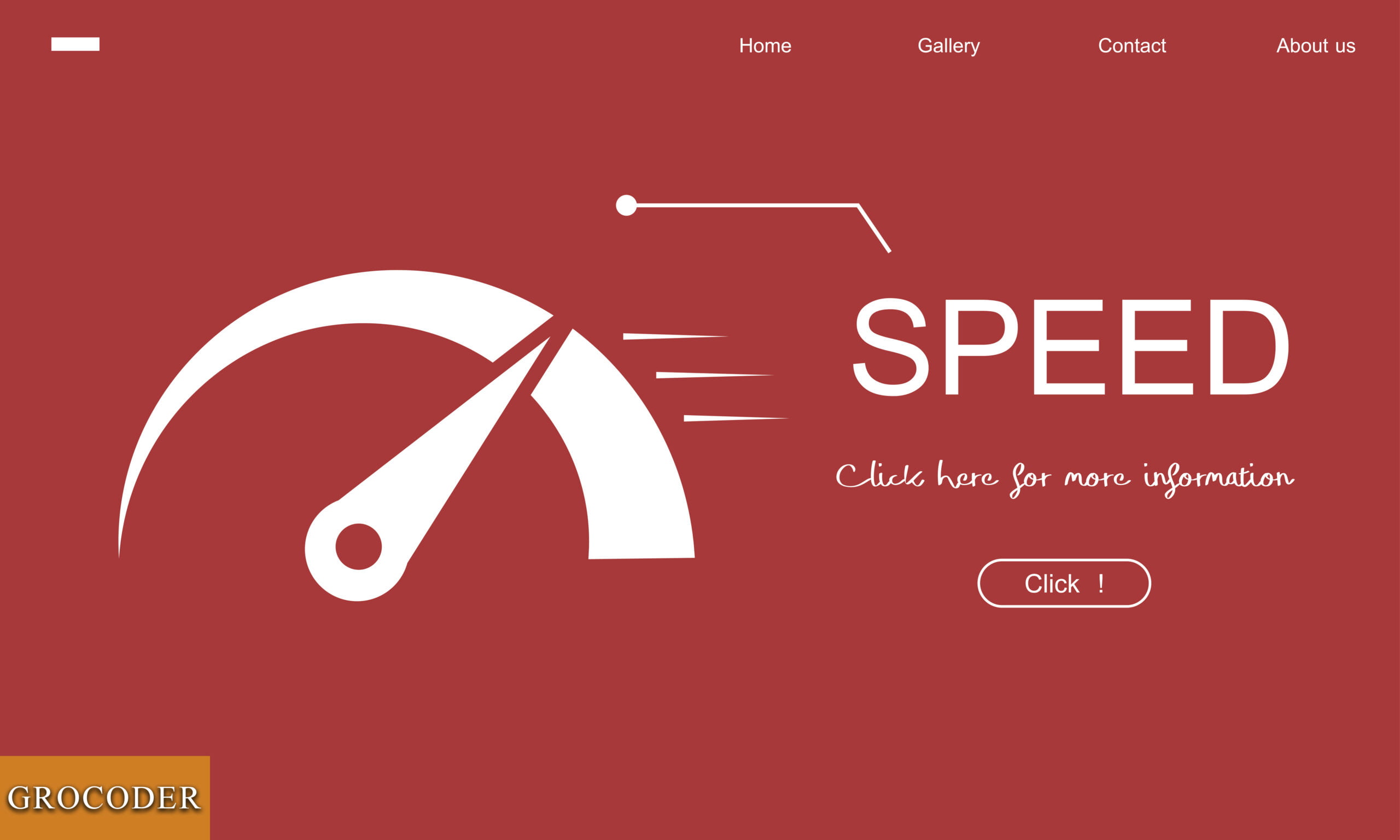 Website Speed Optimization