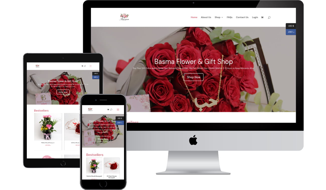 Flower & Gift Shop