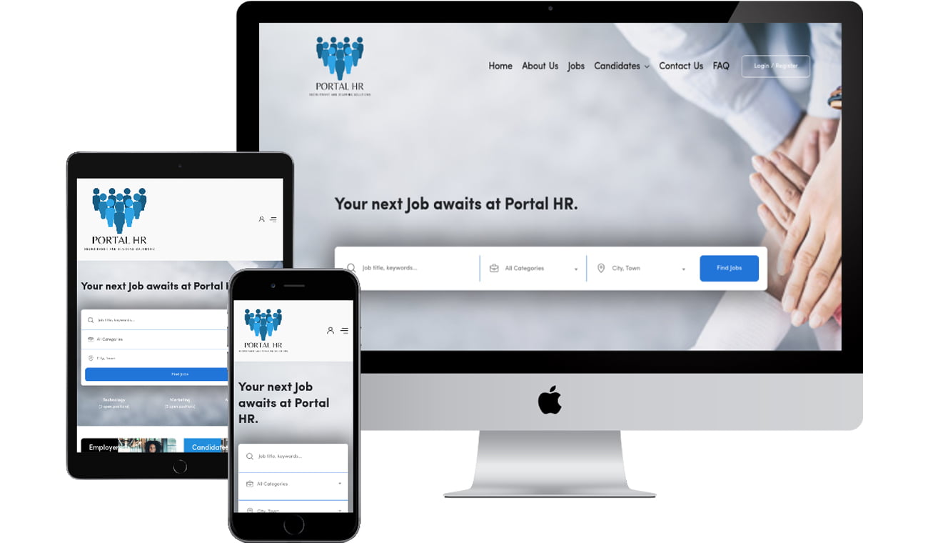 Job Portal Website