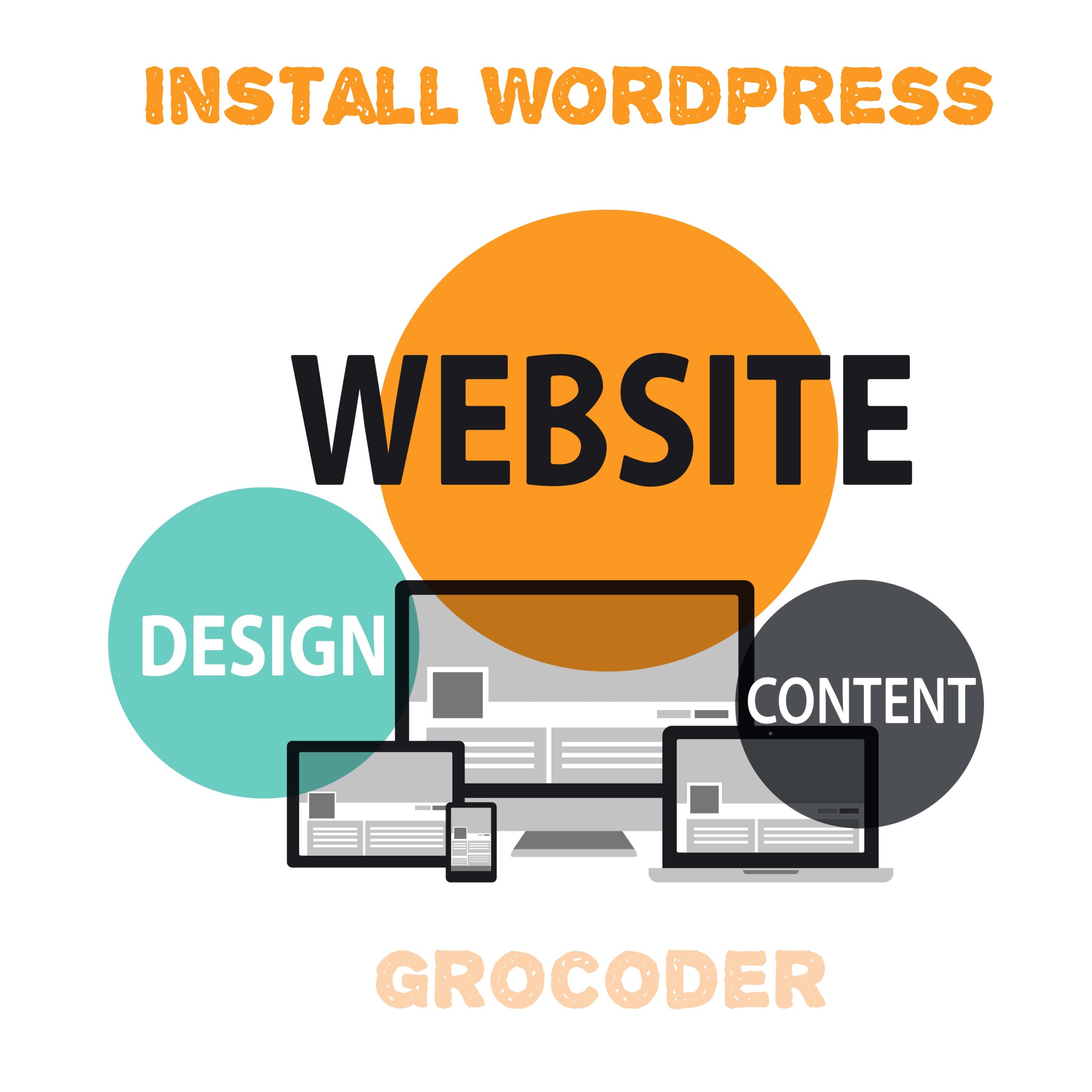 How to Install your WordPress website in cPanel