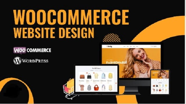 WooCommerce Website