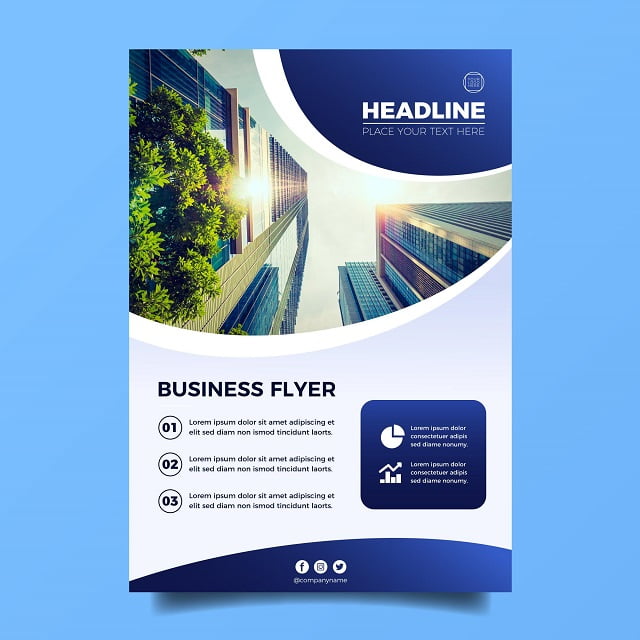 Flyer Design Services