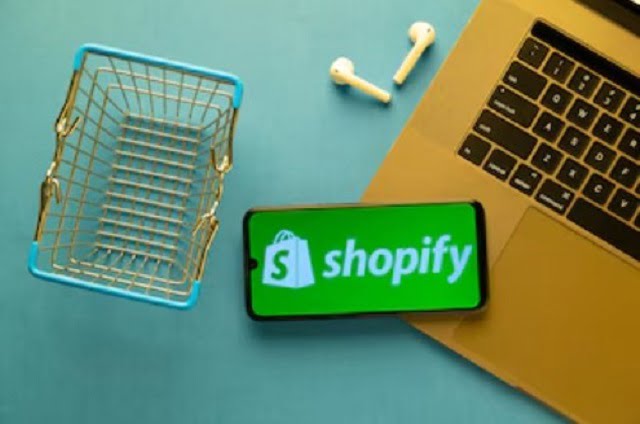 Shopify Store