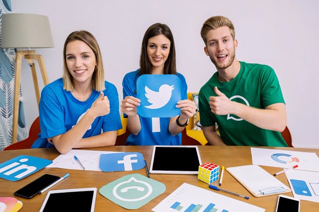 Social Media Marketing