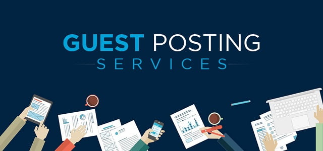 Guest posting