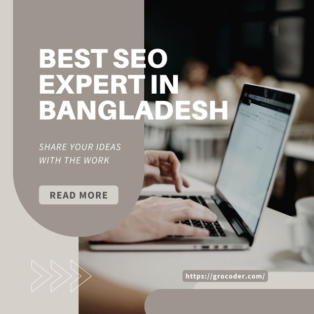 Best SEO expert in Bangladesh