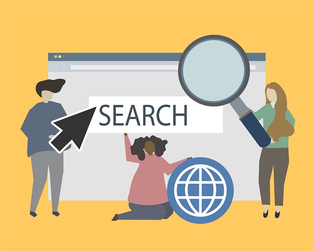 Site's Search Visibility