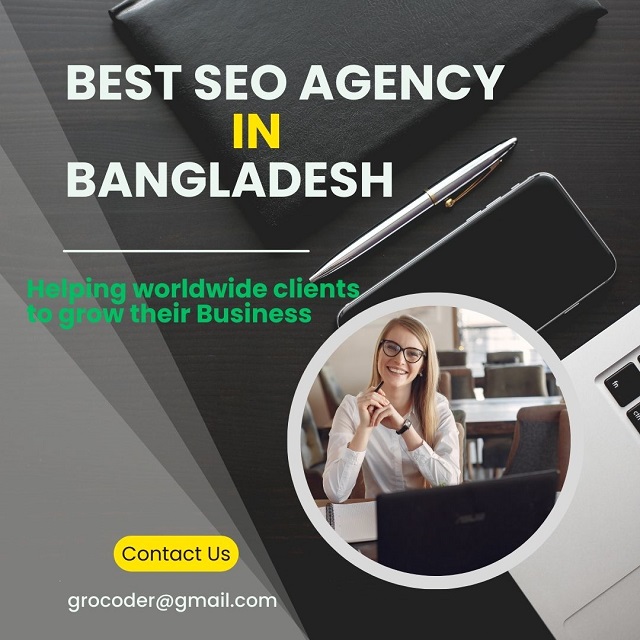Best SEO agency in Bangladesh