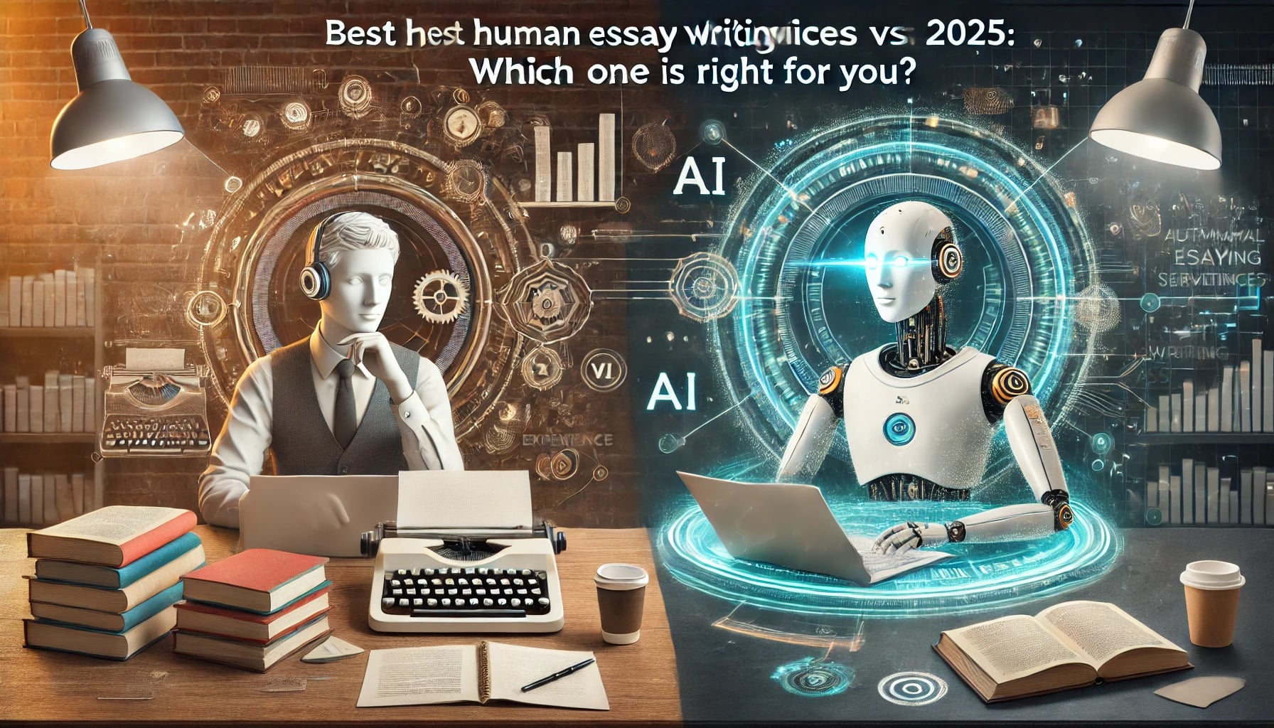 Human Essay Writing