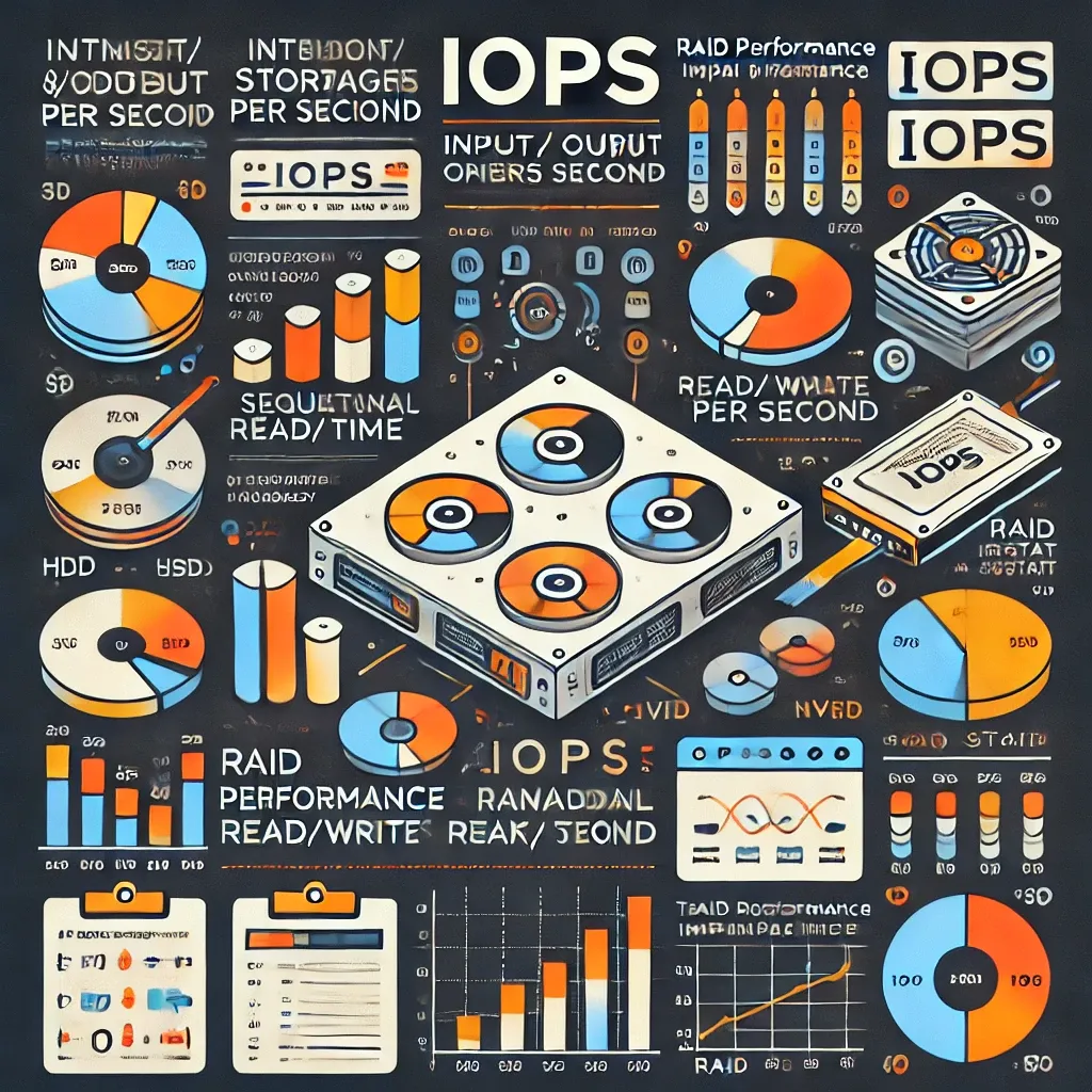 Storage Performance (IOPS)