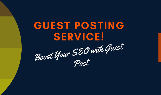 Guest Posting Service