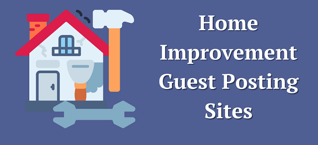 Home Improvement